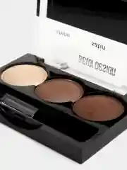 Belor Design Тени для век COLOR MANIA тон 36 утренний капучино