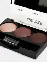 Belor Design Тени для век COLOR MANIA тон 37 первая сирень