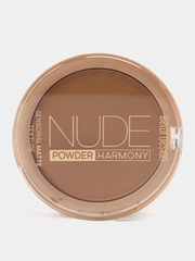 Belor Design Пудра для лица Nude Harmony тон 4 Dark
