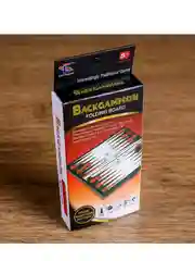 Нарды "Карманные", магнитные 13 х 13 см