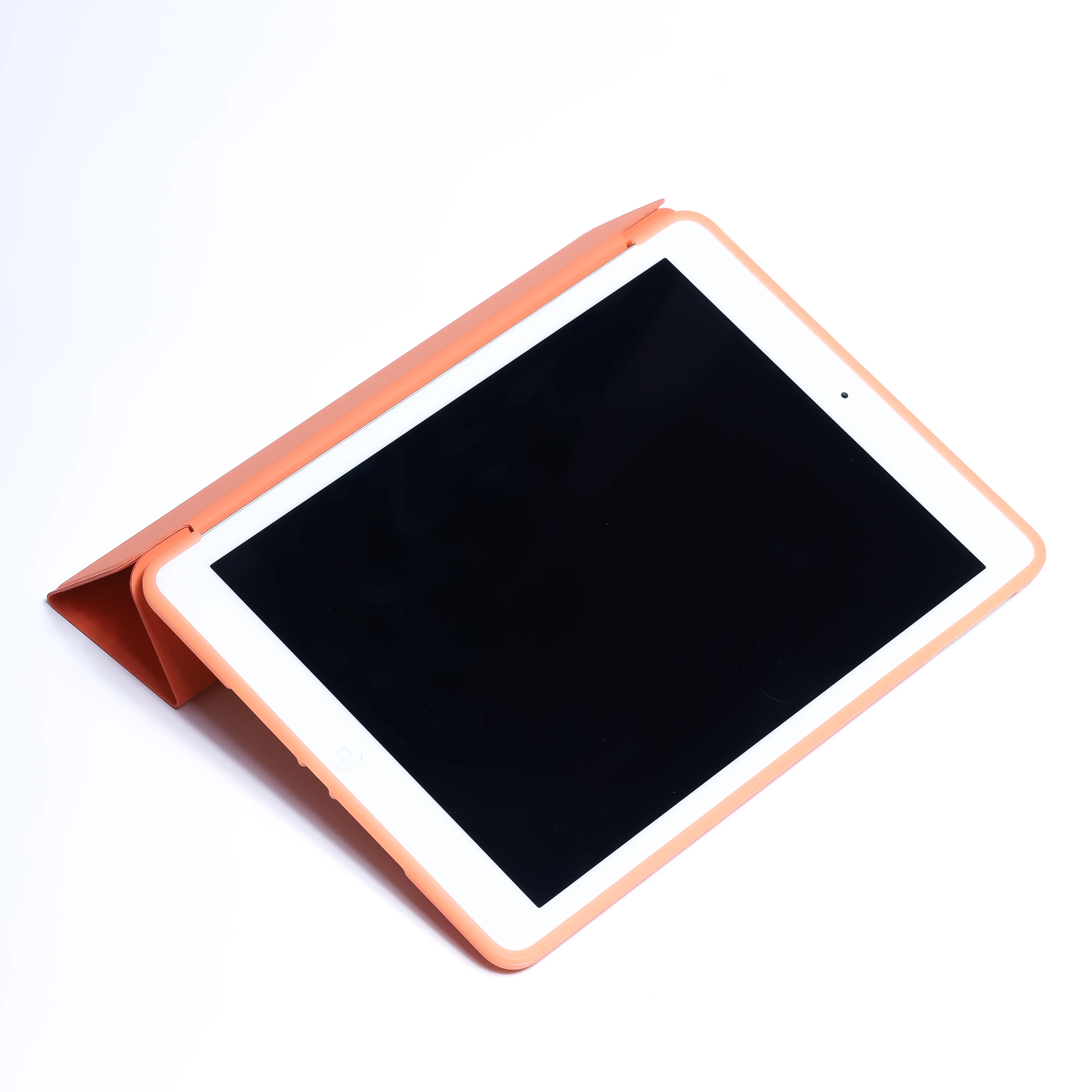 Оранжевый чехол на Apple iPad 9.7 Air, Air 2 и на Айпад 5 2017 Айпад 6 2018