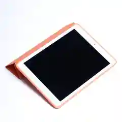 Оранжевый чехол на Apple iPad 9.7 Air, Air 2 и на Айпад 5 2017 Айпад 6 2018