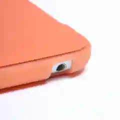 Оранжевый чехол на Apple iPad 9.7 Air, Air 2 и на Айпад 5 2017 Айпад 6 2018