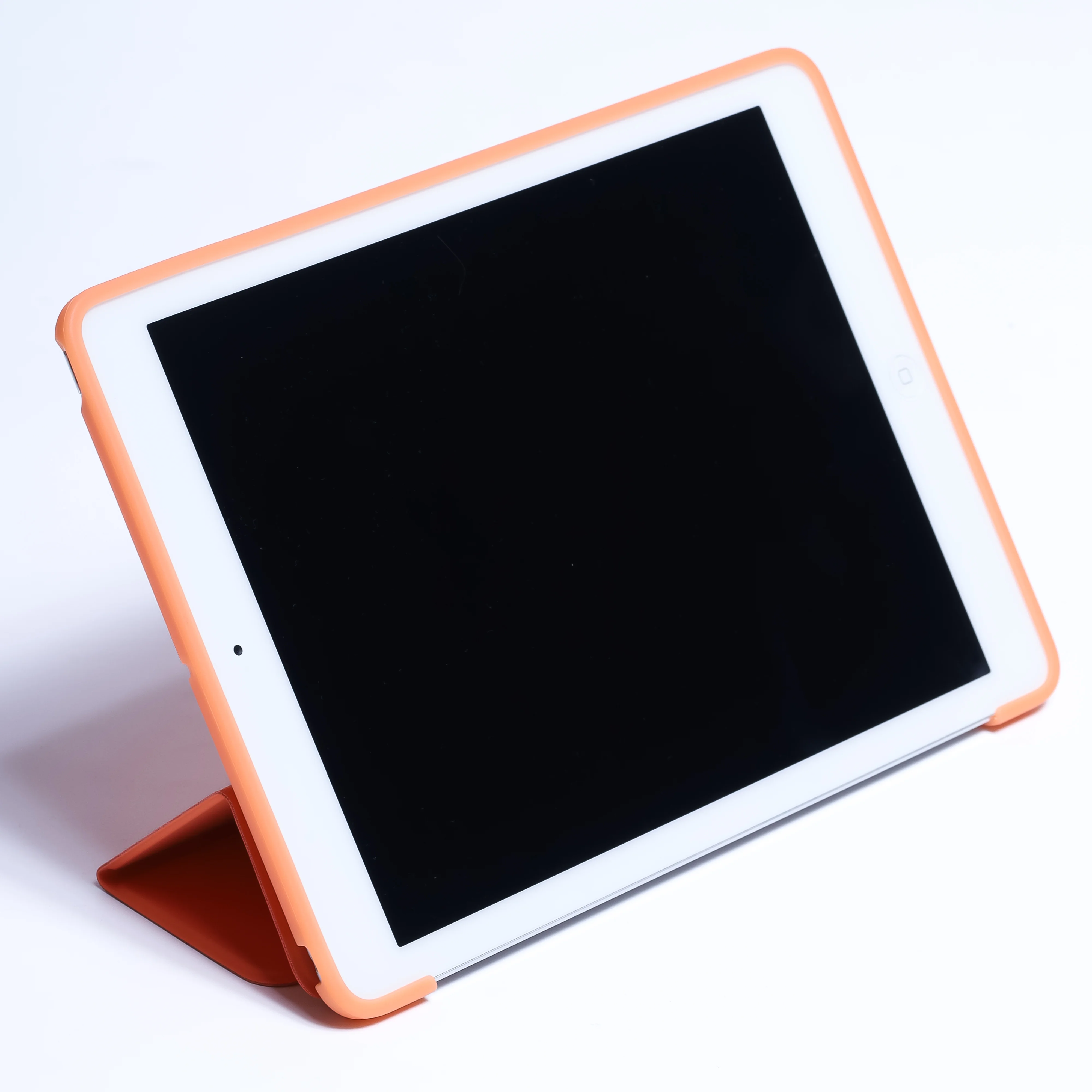 Оранжевый чехол на Apple iPad 9.7 Air, Air 2 и на Айпад 5 2017 Айпад 6 2018