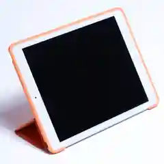 Оранжевый чехол на Apple iPad 9.7 Air, Air 2 и на Айпад 5 2017 Айпад 6 2018