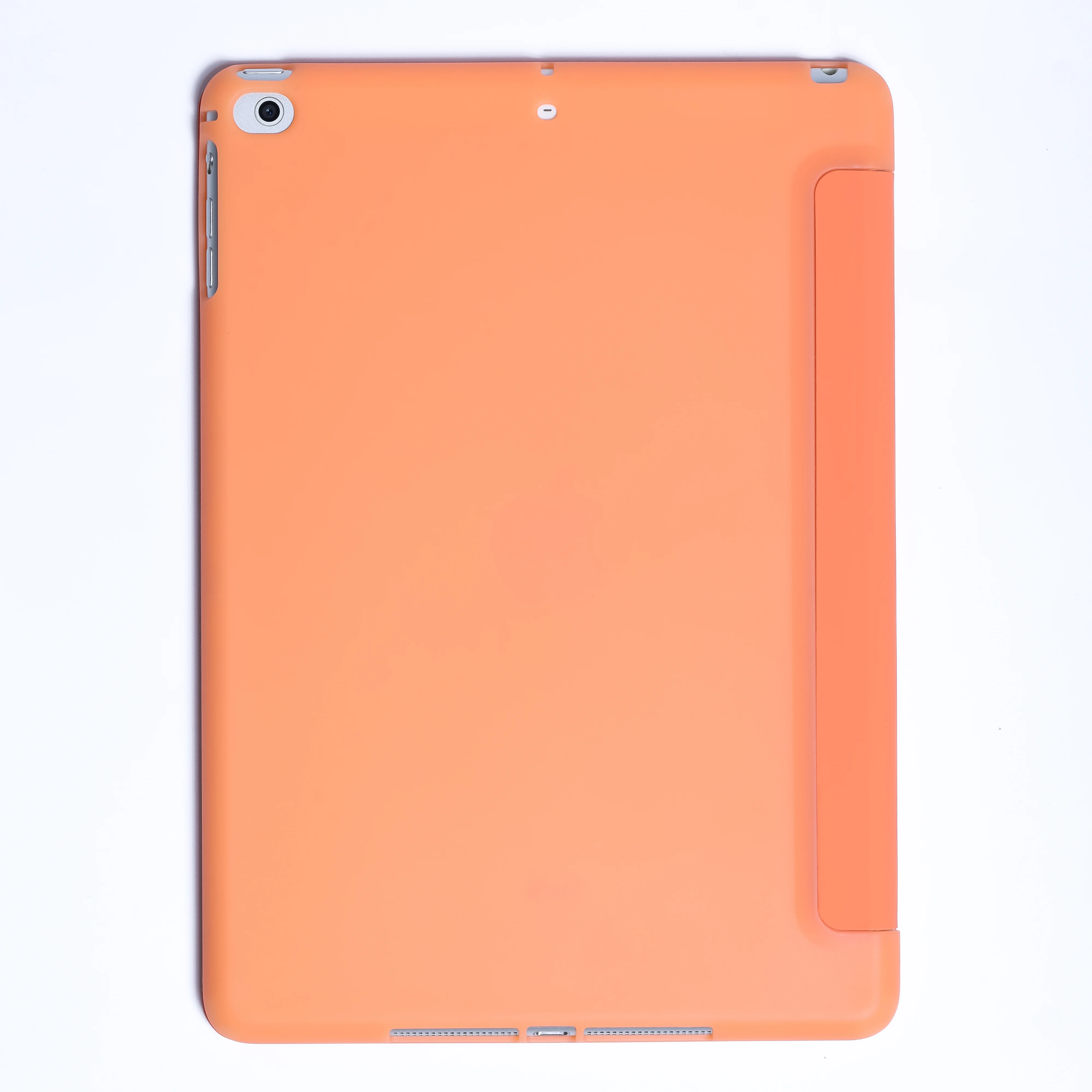 Оранжевый чехол на Apple iPad 9.7 Air, Air 2 и на Айпад 5 2017 Айпад 6 2018