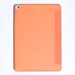 Оранжевый чехол на Apple iPad 9.7 Air, Air 2 и на Айпад 5 2017 Айпад 6 2018