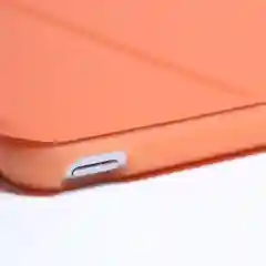 Оранжевый чехол на Apple iPad 9.7 Air, Air 2 и на Айпад 5 2017 Айпад 6 2018