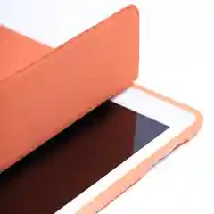 Оранжевый чехол на Apple iPad 9.7 Air, Air 2 и на Айпад 5 2017 Айпад 6 2018