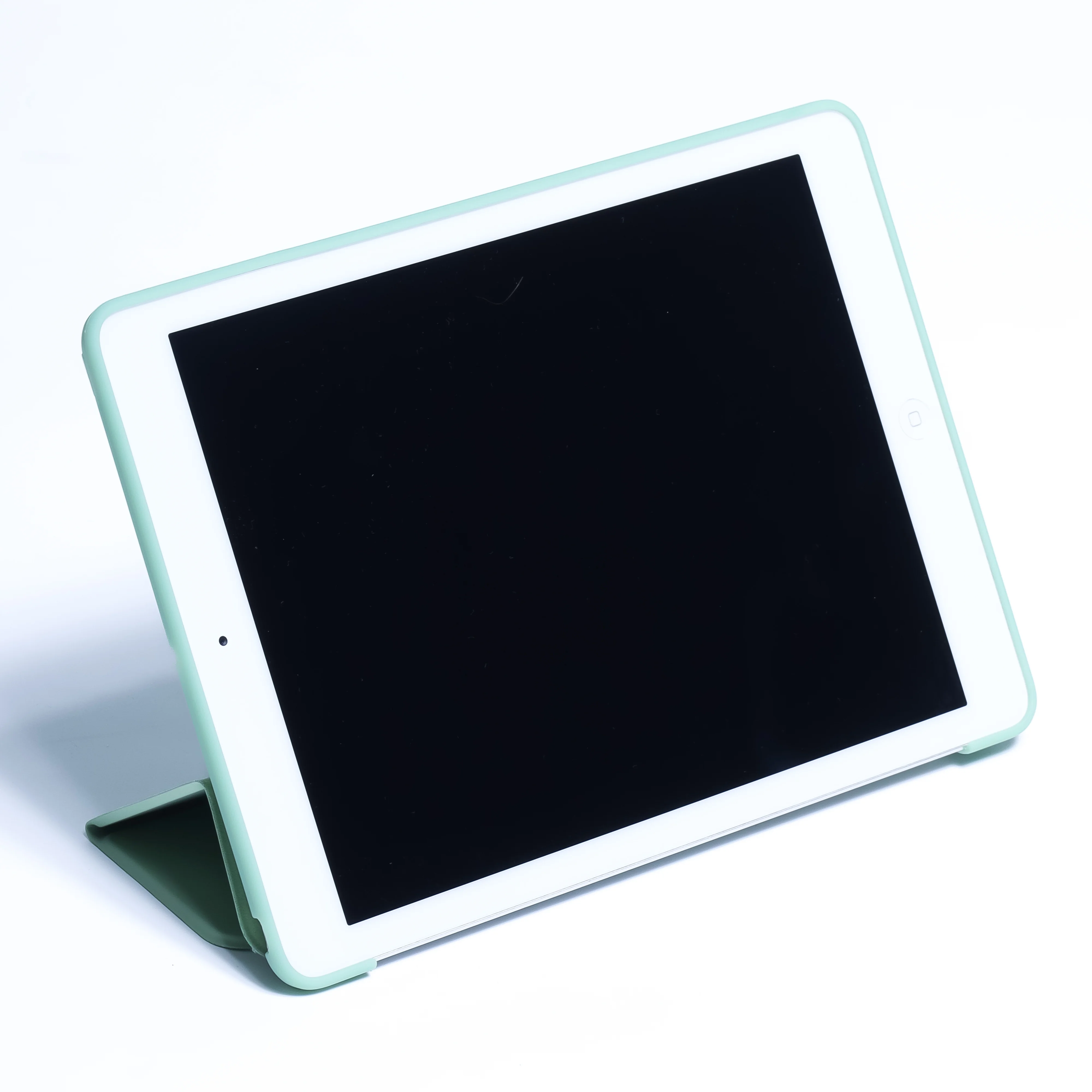 Мятный чехол на Apple iPad 9.7 Air, Air 2 и на Айпад 5 2017 Айпад 6 2018