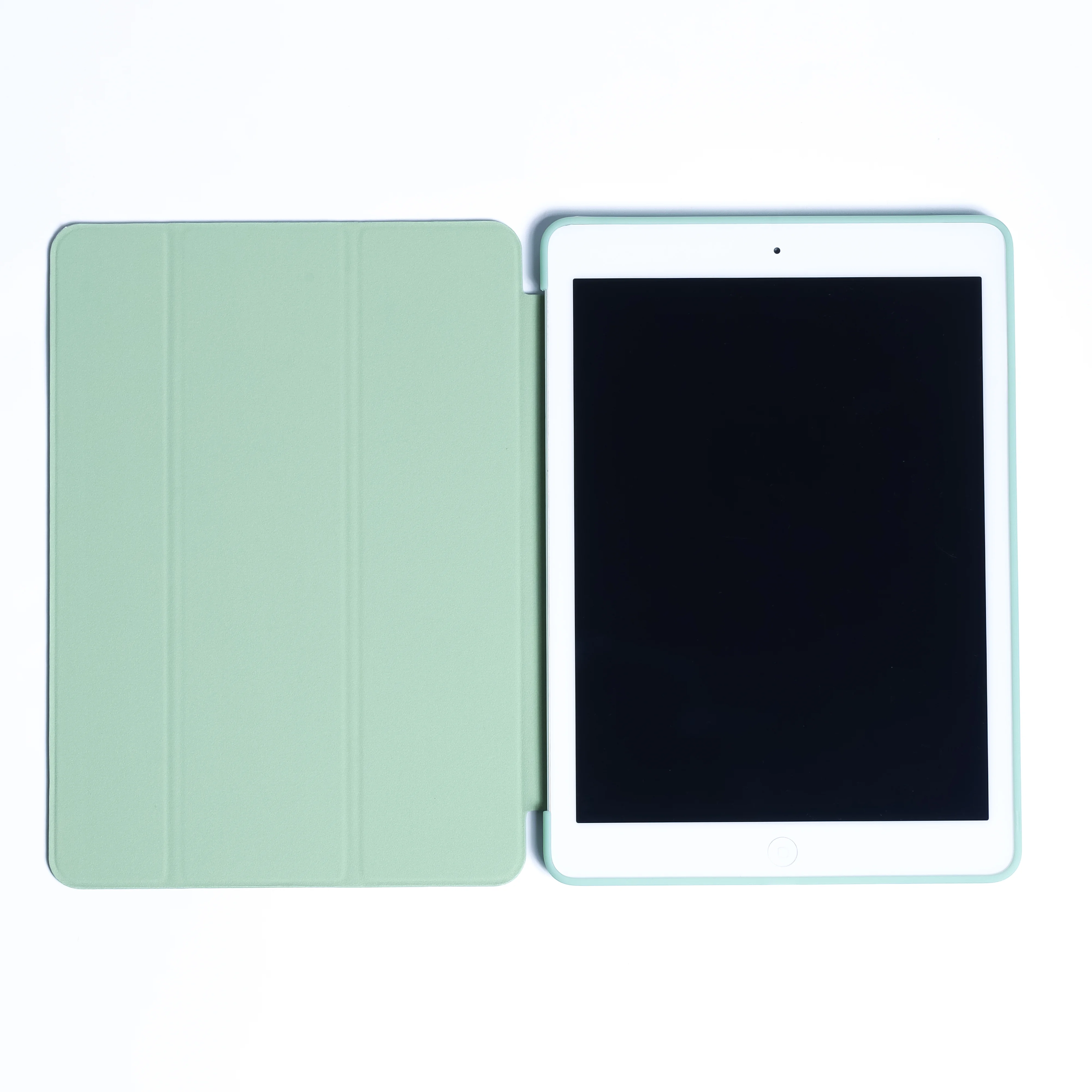 Мятный чехол на Apple iPad 9.7 Air, Air 2 и на Айпад 5 2017 Айпад 6 2018