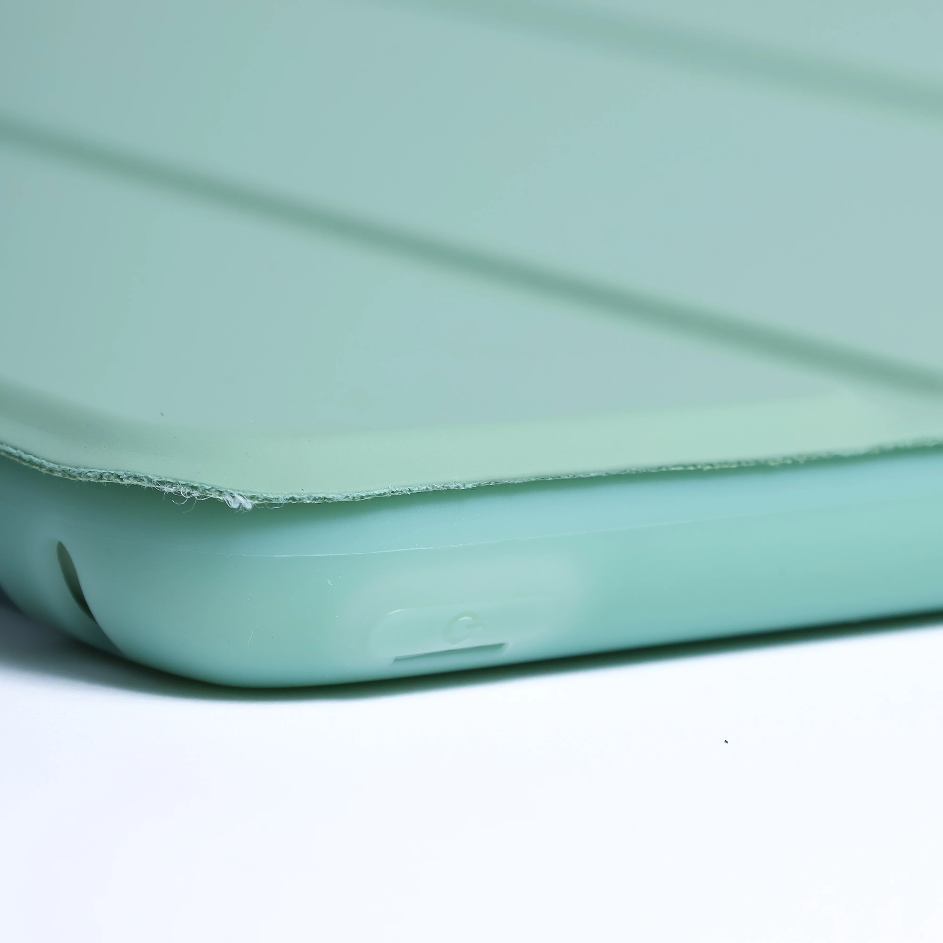 Мятный чехол на Apple iPad 9.7 Air, Air 2 и на Айпад 5 2017 Айпад 6 2018