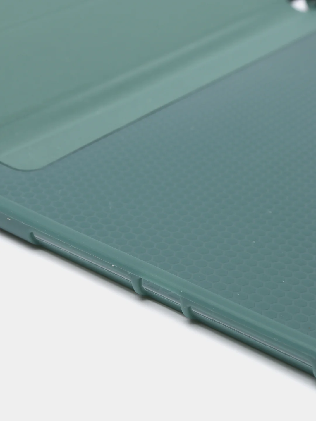 Зеленый чехол на Apple iPad 9.7 Air, Air 2 и на Айпад 5 2017 Айпад 6 2018