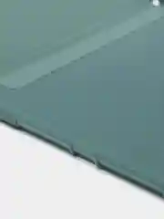Зеленый чехол на Apple iPad 9.7 Air, Air 2 и на Айпад 5 2017 Айпад 6 2018