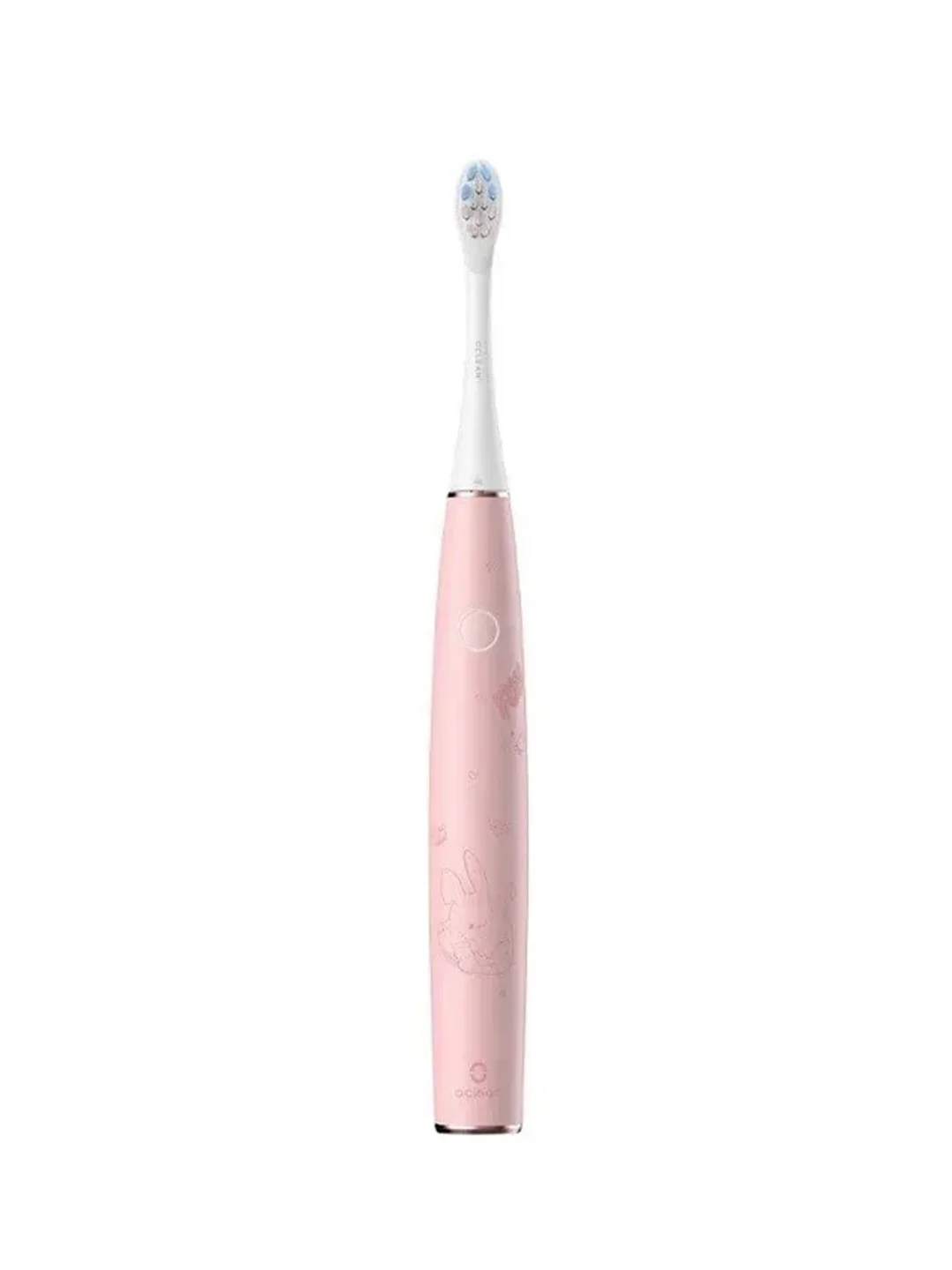 Розовый электрическая зубная щетка Детская Oclean Kids