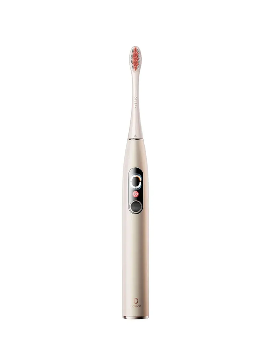 Золотой электрическая зубная щетка Oclean X Pro Digital
