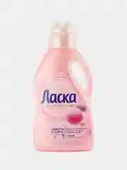 Ласка Гель для стирки Шерсть и Шелк 3D 1 л