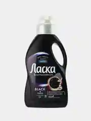 Ласка Гель для стирки Эффект восстановления для темного 1 л
