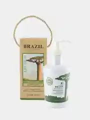 Шампунь глубокой очистки для волос Brazil Life Fruit Exceptional Nutrition Shampoo, 550 мл