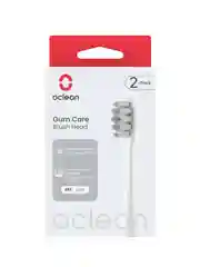 Белый комплект насадок Для чувствительных десен Oclean P1S12 W02 (2шт, Белый) (Новая упаковка)