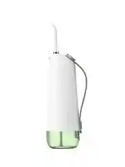 Зеленый ирригатор Oclean W10 с 2 насадками