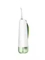 Зеленый ирригатор Oclean W10 с 2 насадками