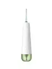 Зеленый ирригатор Oclean W10 с 2 насадками
