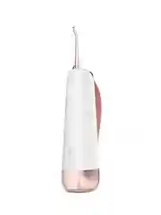 Розовый ирригатор Oclean W10 с 2 насадками