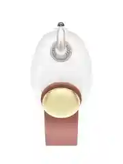 Розовый ирригатор Oclean W10 с 2 насадками