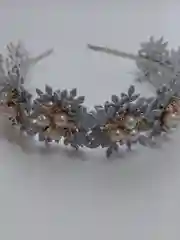 Ободок новогодний для девочек