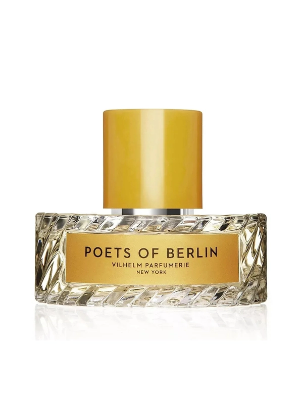 Poets of Berlin EDP - парфюмерная вода VILHELM PARFUMERIE