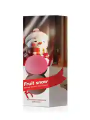 Подарочный набор Beauty Desserts Let it Snow FRUIT SNOW, бомбочки для ванны, 300 г