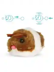 Игрушка для кошек Триол Мышь вибрирующая, 6х5 см