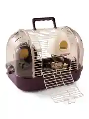 Клетка для мелких животных Триол Студия, 330х210х230 мм