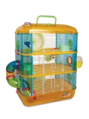 Клетка для грызунов Триол Pet-Home, 400х260х530 мм