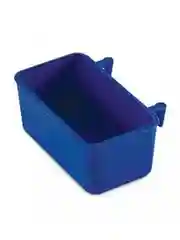 Кормушка для грызунов и птиц Триол, 8х5,5х3 см