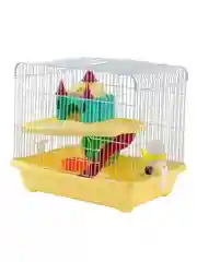 Клетка для мелких животных Триол, 35х26х31 см