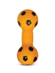 Игрушка Triol Гантель футбольная, 13 см