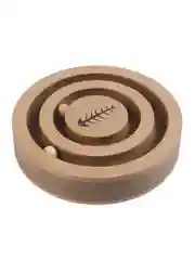 Игрушка Triol Развивающая, для собак и кошек, 2 в 1, d 20х3,9 см