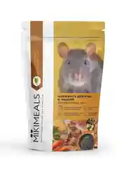 Корм для крыс и мышей Микимилс, 400 г