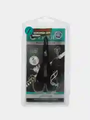 Маникюрные ножницы для левши Zinger 1303-1 SH-Salon ZP с футляром и проф. ручной заточкой