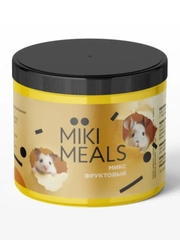 Фруктовый микс для грызунов Микимилс, 150 г
