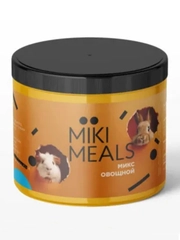 Овощной микс для грызунов Микимилс, 150 г