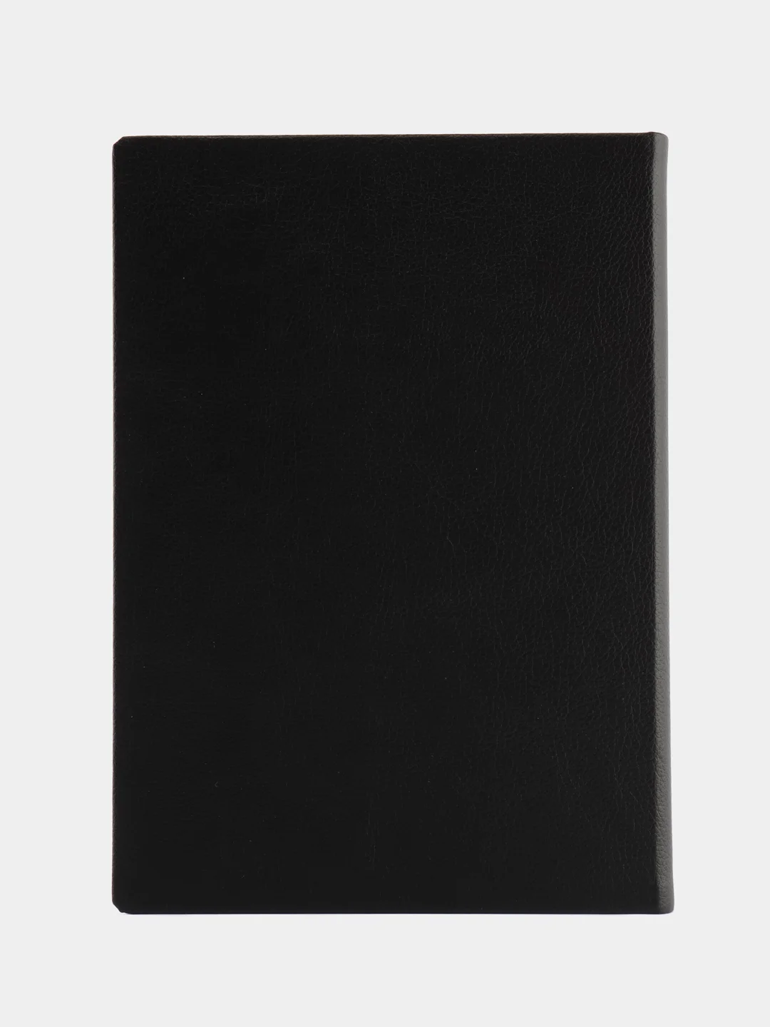 Ежедневник Remarklee Minimalism, чёрный, А5