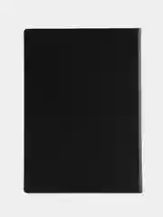Ежедневник Remarklee Minimalism, чёрный, А5