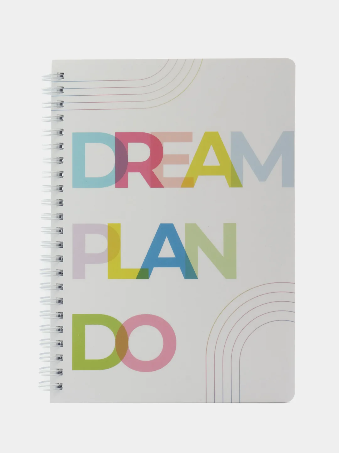 Еженедельник Remarklee "Dream Plan Do", А5