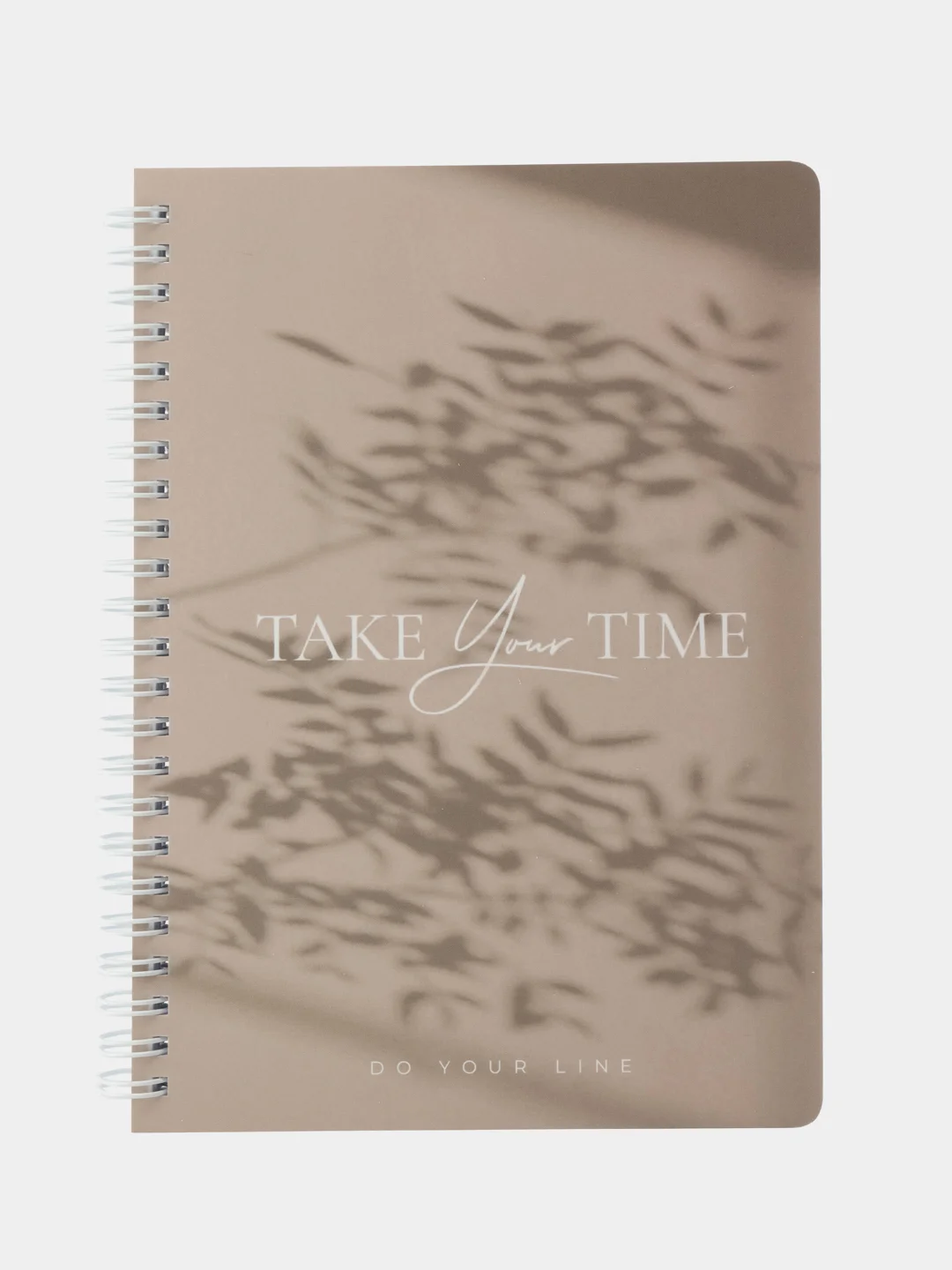Еженедельник DoYourLine "Take your time"