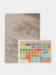 Еженедельник DoYourLine "Take your time"