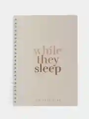 Еженедельник DoYourLine "Work while they sleep", А5
