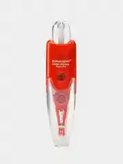 Замазка ленточная Brauberg Click, 272660, корректирующая лента, штрих корректор